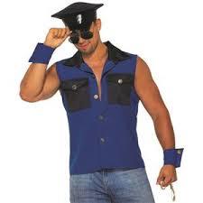 Which Halloween Cop Costume You Like The Most?