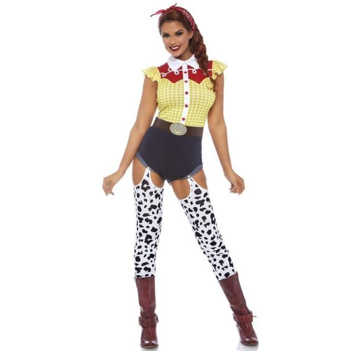 Why are womens Halloween costumes always sexualized?