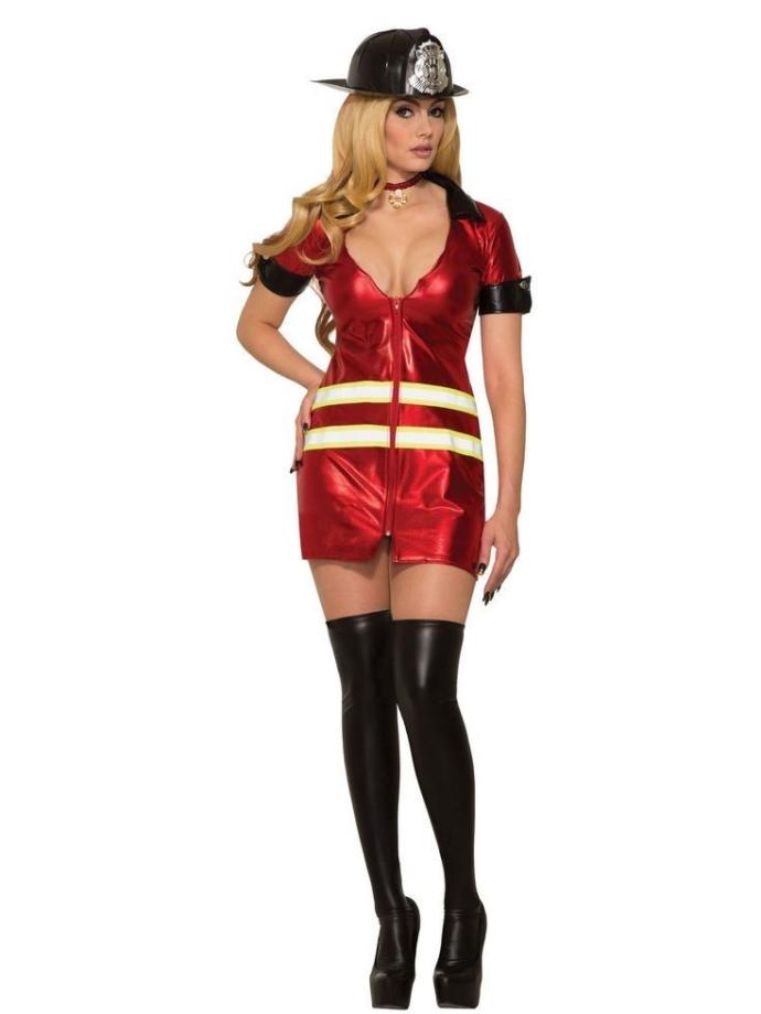 Why are womens Halloween costumes always sexualized?
