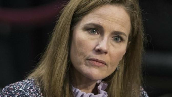 With what we've seen of Trump, Kavanaugh, and now Amy Coney Barrett, is this the new norm for how we treat conservatives?