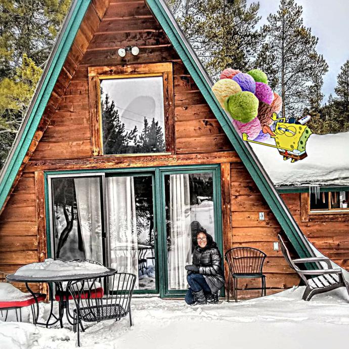 ❄️☃️🌨️ Vacation Home