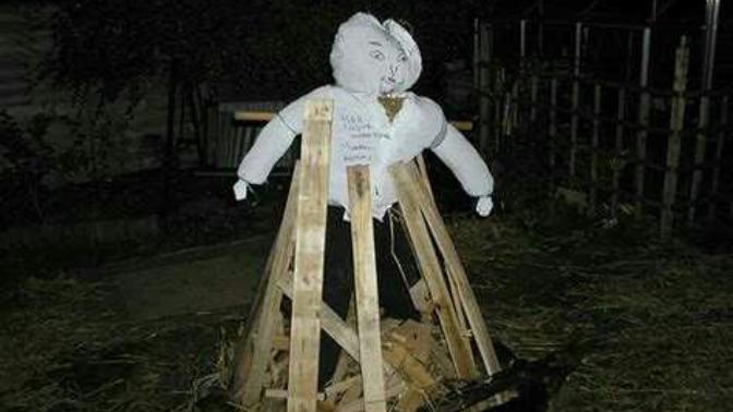 What screws kids up mentally the most, Halloween or bonfire night?