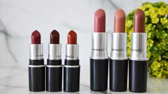 Is it better to buy a full size lipstick or a mini version of it when you're trying the shade for the first time?