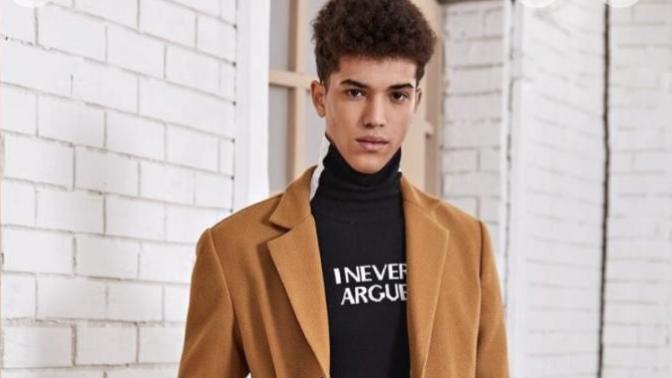 Do you think that my boyfriend will like this coat based on what he likes?