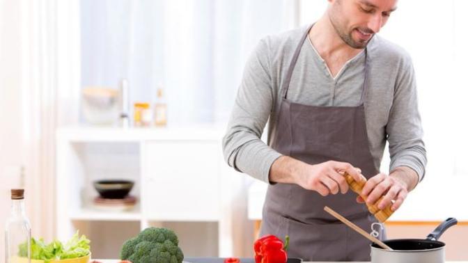 Folks, do you like your partner to be the cook / chef of the house or do you?