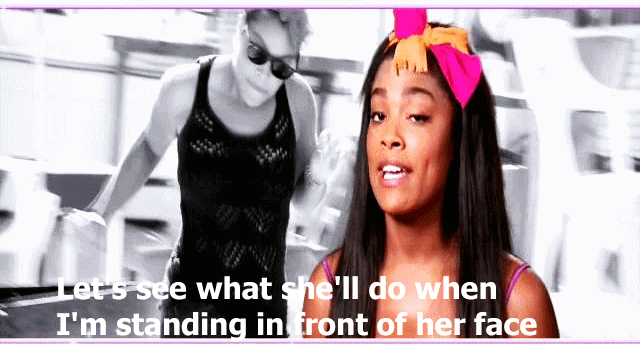 Would You Date A Girl With A Bad Temper?