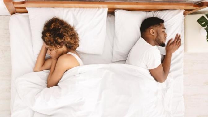 Does space ever work in a relationship?
