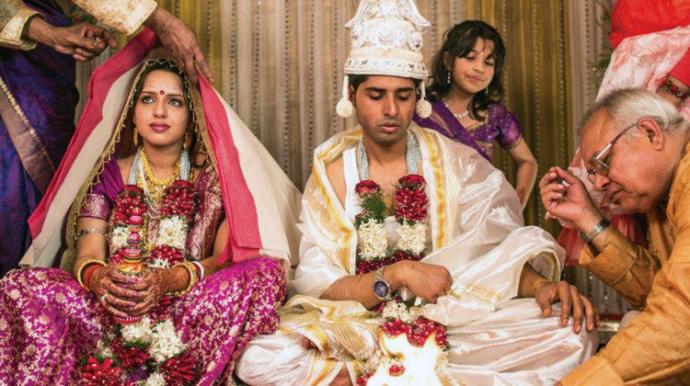 Will you choose to get married for financial gain/social status, children, religious/societal expectations, or love?