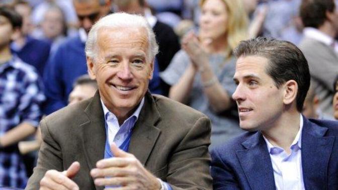 What do you think about Hunter Biden's laptop?