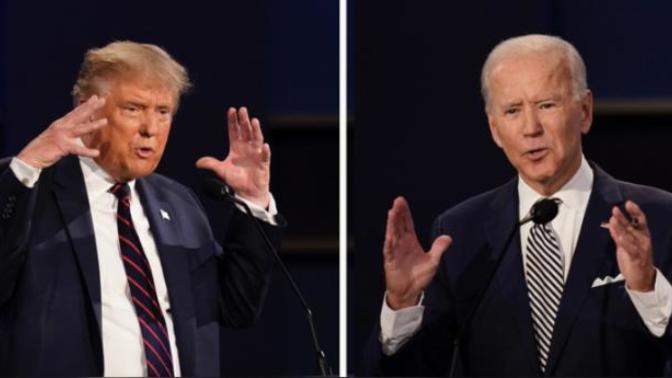 Alright, as a young adult who hasn’t voted ever who should I vote for?