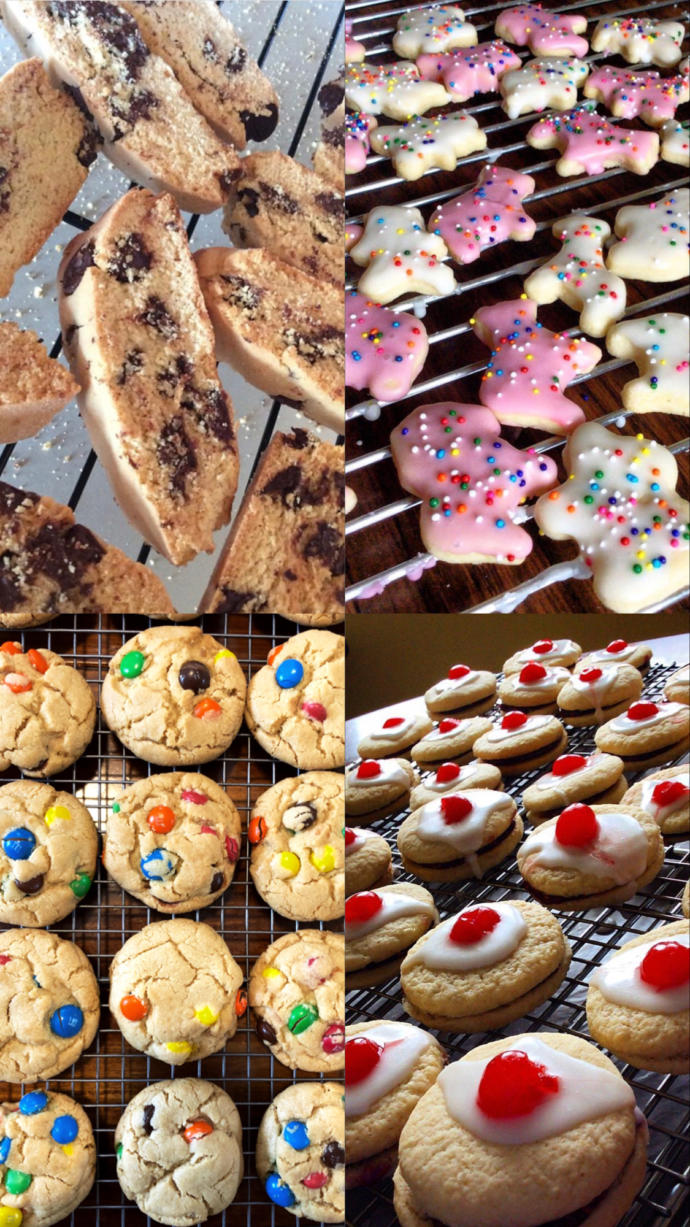Think I’m the greatest baker?