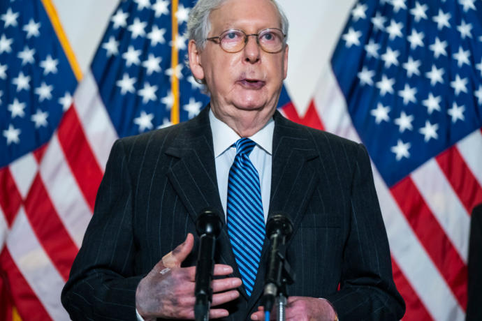 Is this the leader of the Republican Party?