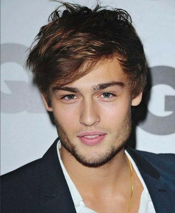 Which hair style looks the best?