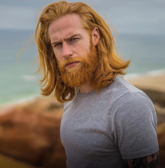 Which hair colour do you find most attractive and why and you more likely to date someone with this hair colour?