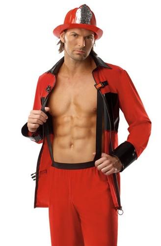 Which Halloween Firefighter Costume You Like The Most?