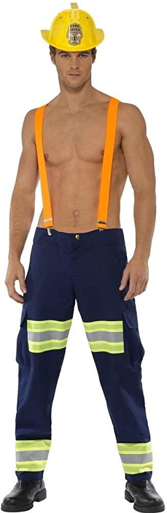 Which Halloween Firefighter Costume You Like The Most?