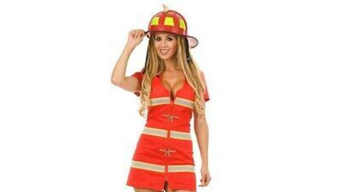 Which Halloween Firefighter Costume You Like The Most?