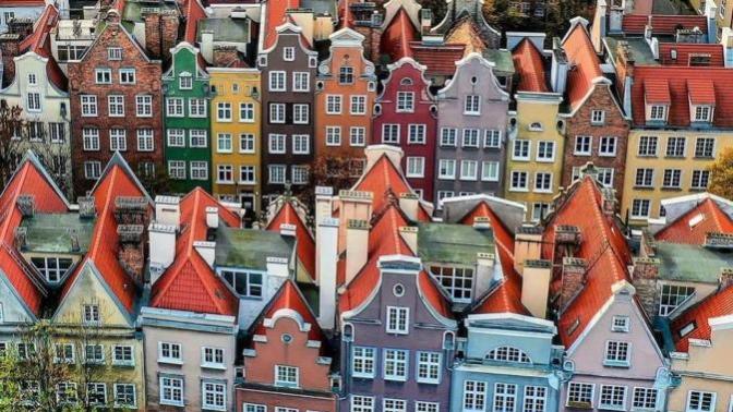 Is Central Europe good to live?