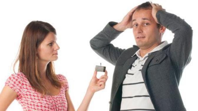 Is there a good way for a woman to propose marriage to a man without “stealing his thunder”?
