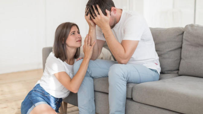 Is it special if a Guy cries in front of you?