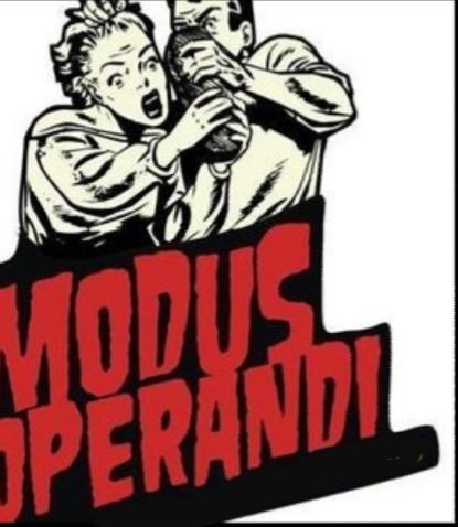 What Is Your MO (Modus Operandi)?