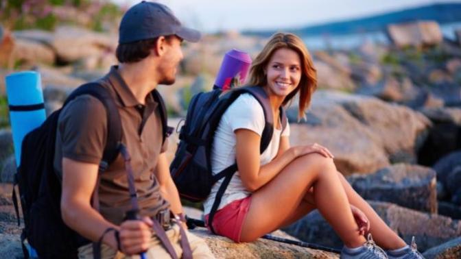 Are you an indoor type of person or outdoor?