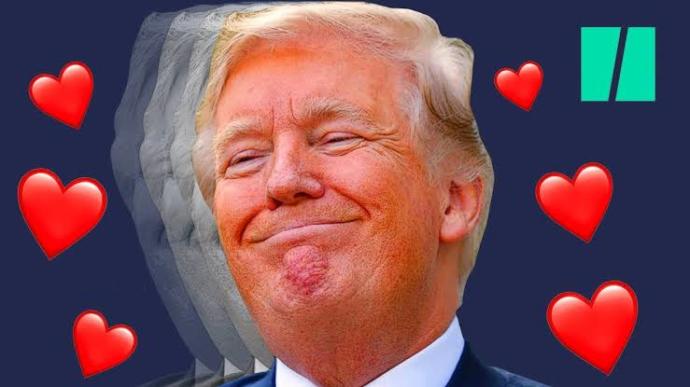 Im not from USA but I want to vote for Mr Donald Trump?