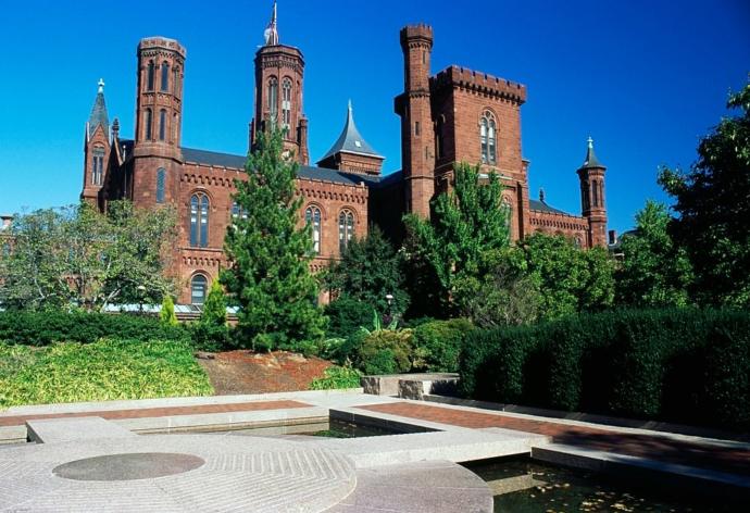 Have you ever been inside the Smithsonian Museum and do you think the museum accurately portrays American history?
