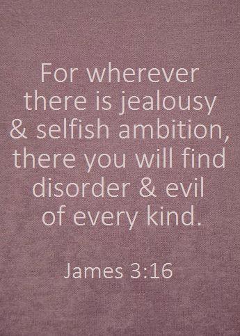 Do you think jealousy is ever justified?