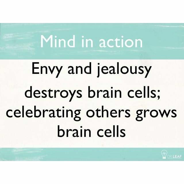 Do you think jealousy is ever justified?