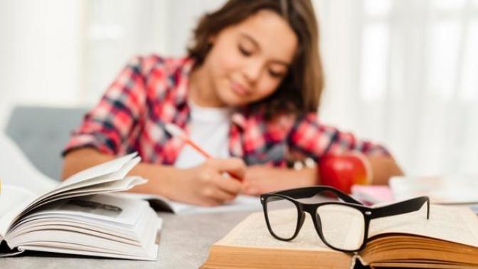 How do you get your mind to focus back on school?