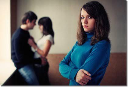 I’m younger, nicer and better looking so why did he chooses her over me?