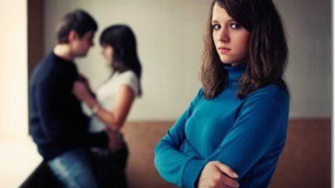 I’m younger, nicer and better looking so why did he chooses her over me?