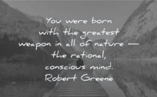 What Kind Of Thinker/Thinking Attracts You The Most? And, Which Are You?
