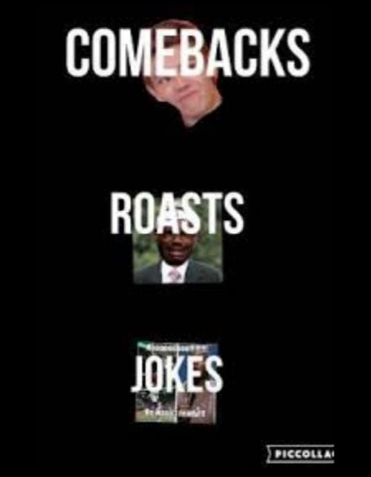 Are You Quick Or Slow With The Comebacks?