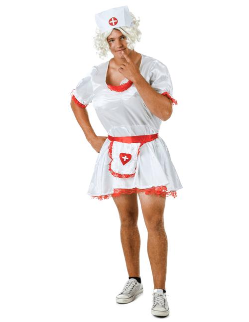 Which Halloween Nurse Costume You Like The Most?