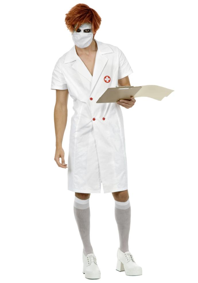 Which Halloween Nurse Costume You Like The Most?