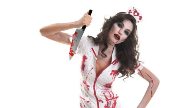 Which Halloween Nurse Costume You Like The Most?