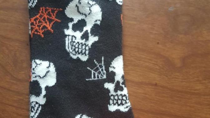 Which socks would you buy for this Halloween activity?