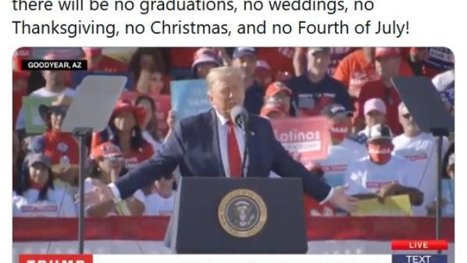 She admitted to being a loud mouth, also, This guy claims that Biden will stop this, when you defend Putin. aren't you to blame?