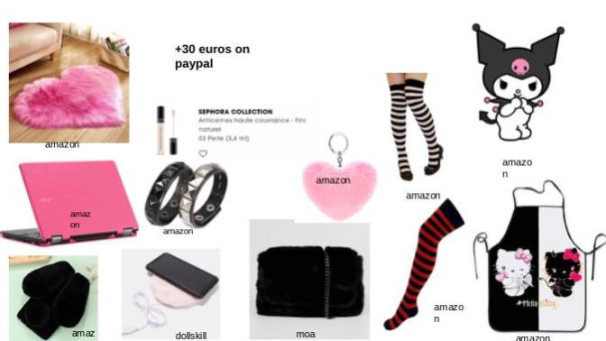 My mom wants me to remove 2 things from my bday wishlist. can't decide. help?