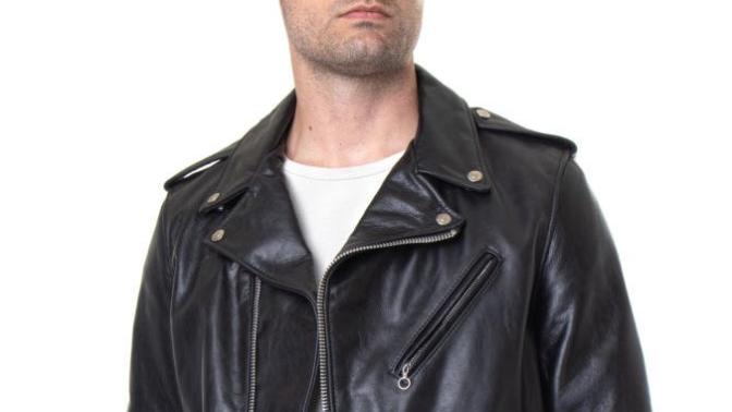 Girls, which do you prefer: a guy in a café racer or a double rider leather jacket?