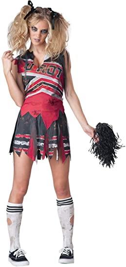 Which Halloween Cheerleader Costume You Like The Most?