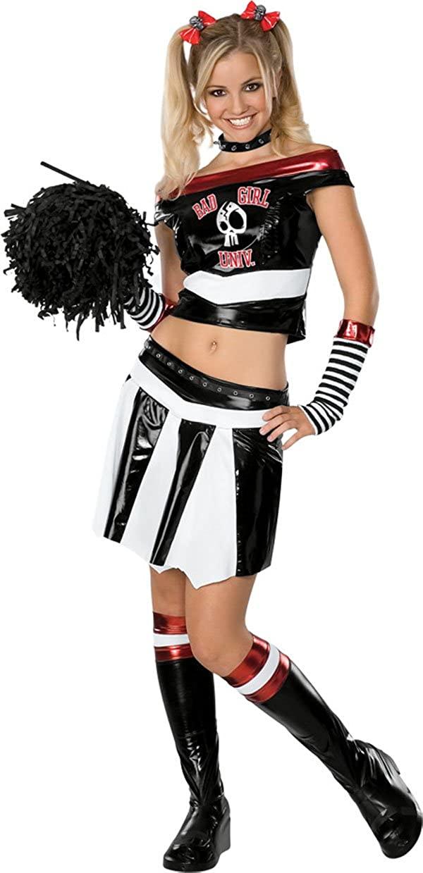 Which Halloween Cheerleader Costume You Like The Most?