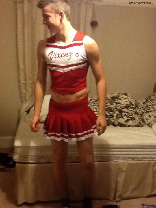 Which Halloween Cheerleader Costume You Like The Most?