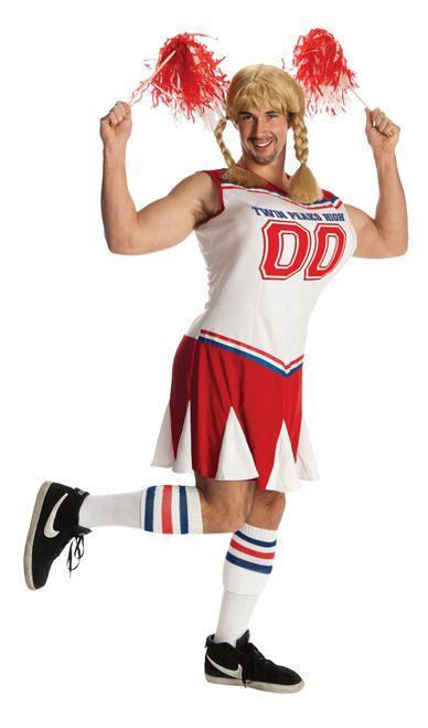Which Halloween Cheerleader Costume You Like The Most?