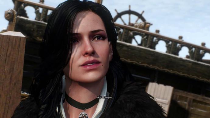 Name the most attractive video game characters?