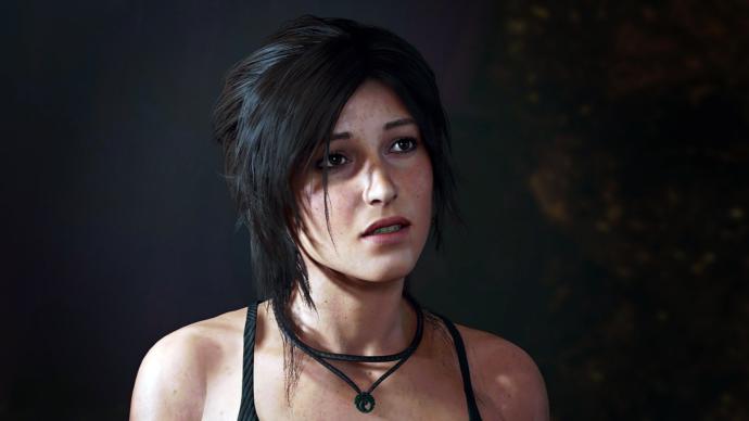 Name the most attractive video game characters?