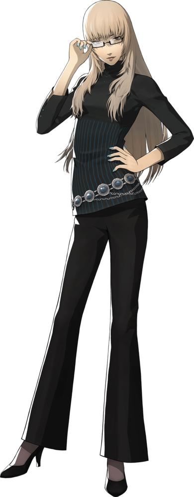 Name the most attractive video game characters?