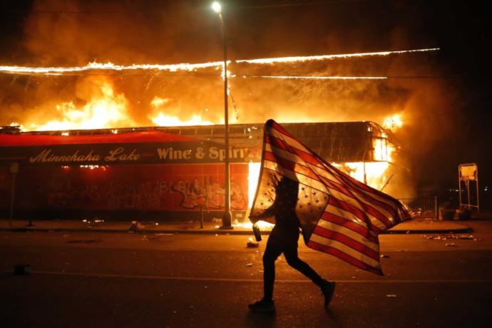 Why are BLM so against western values guys?